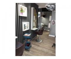 salon de coiffure