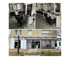Local déjà équipé à louer à Saint-Pierre-Les-Elbeuf