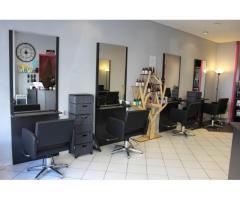 Salon de coiffure