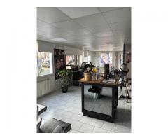 Salon de coiffure mixte, Le Havre, villeHaute