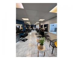 Salon de coiffure mixte, Le Havre, villeHaute