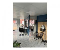 Salon de coiffure mixte, Le Havre, villeHaute