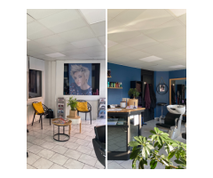 Salon de coiffure mixte à vendre au Havre (76620)
