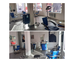 Salon de coiffure à vendre avec les murs à Saint André de l'Eure (27220)