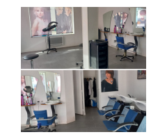 Salon de coiffure à vendre avec les murs à Saint André de l'Eure (27220)