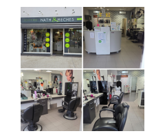 Salon de coiffure à vendre à St Etienne du Rouvray (76800)