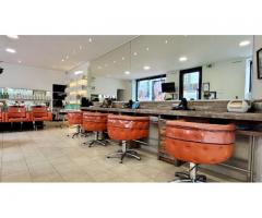 A vendre salon de coiffure à Pont-Lévêque (14130)