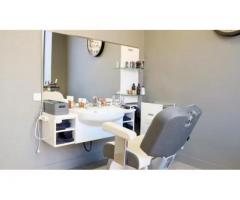 Salon de coiffure mixte