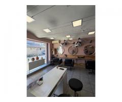 Vente Fonds de commerce salon de coiffure