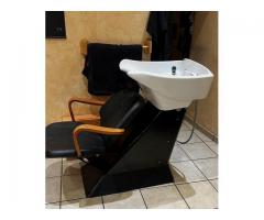 Matériel pour salon de coiffure