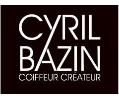 Coiffeur(se) passionné(e) - CDI - 4 jours possibles - samedi OFF Cyril Bazin Coiffeur Créateur