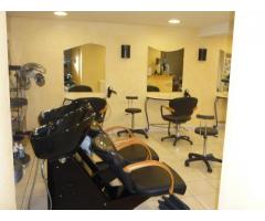 Salon de Coiffure mixte