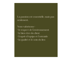 Recherche Coiffeur(se) qualifié CDI 35 ou 39H