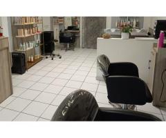 VENTE SALON DE COIFFURE