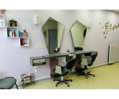 Fonds de commerce Coiffure - Oisemont Somme