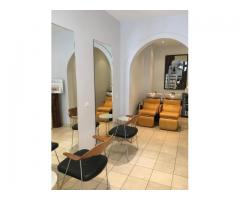 Cession salon de coiffure premium - Paris 15e