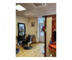 salon de coiffure