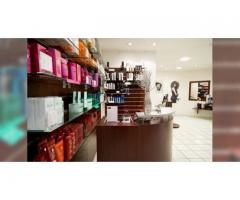 Location commerciale coiffure