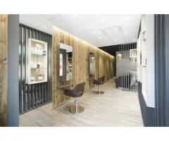 salon de coiffure