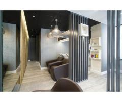 salon de coiffure