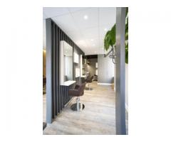 salon de coiffure