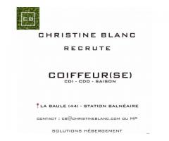 COIFFEUR(SE)