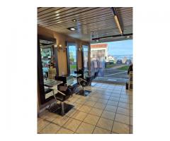 VENTE SALON DE COIFFURE