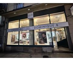 Vente salon mixte