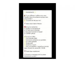 Offre emploi