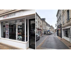A vendre Fond de commerce de coiffure à Sées (Orne) cause départ en retraite