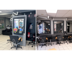 A vendre Fond de commerce de coiffure à Sées (Orne) cause départ en retraite