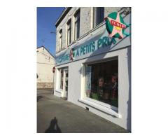 vds fonds de commerce tchip coiffure