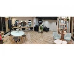 Vente salon de coiffure
