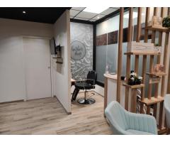 Vente salon de coiffure