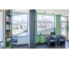 SALON DE COIFFURE