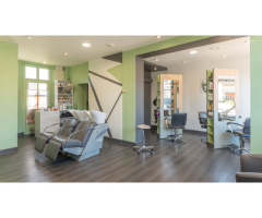 SALON DE COIFFURE