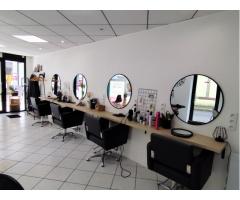 Salon de coiffure