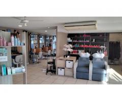 Vends salon coiffure cause départ en retraite