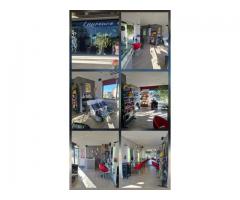 Salon de coiffure