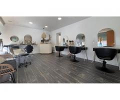Salon de coiffure