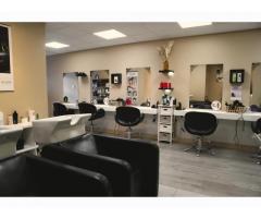 Salon de coiffure
