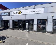 Salon Coiff&Co 78 m² – Freneuse (78) – Vente directe